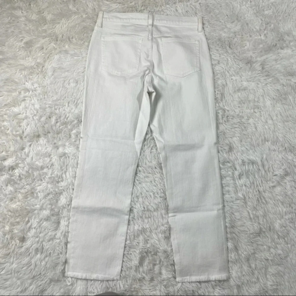 New With Defects J Crew Slim Boy Jeans White 29 - Picture 3 of 11